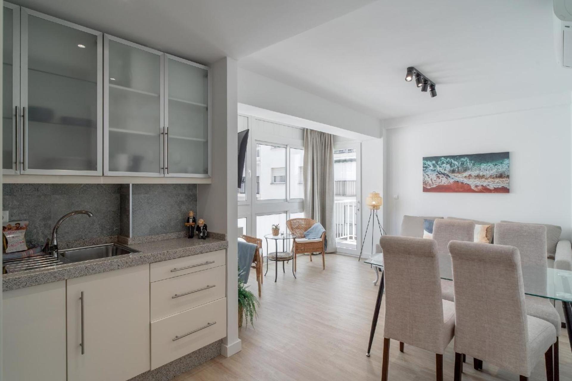 Fuer 4 Personen Ca 64 Qm In Nerja, Andalusien Costa Del Sol Appartement