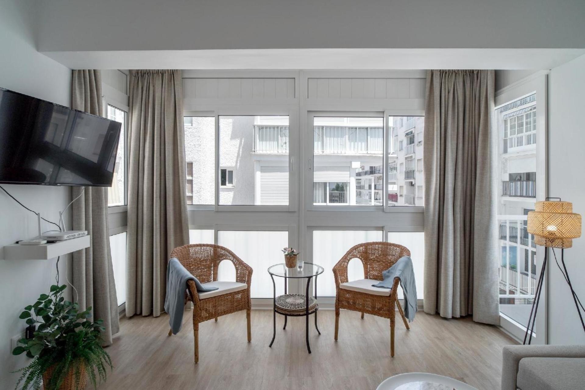 Appartement Fuer 4 Personen Ca 64 Qm In Nerja, Andalusien Costa Del Sol *