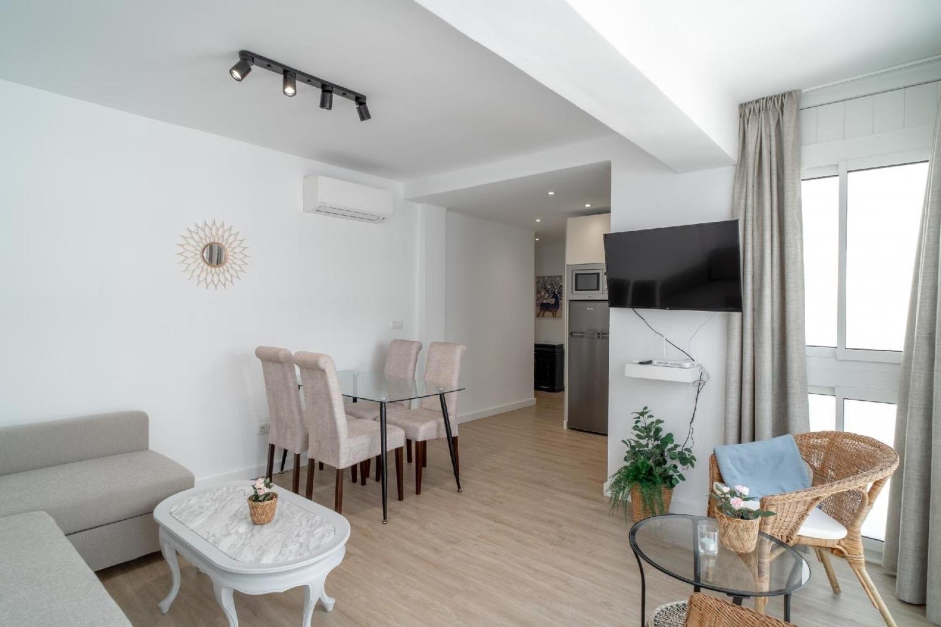 Fuer 4 Personen Ca 64 Qm In Nerja, Andalusien Costa Del Sol Appartement