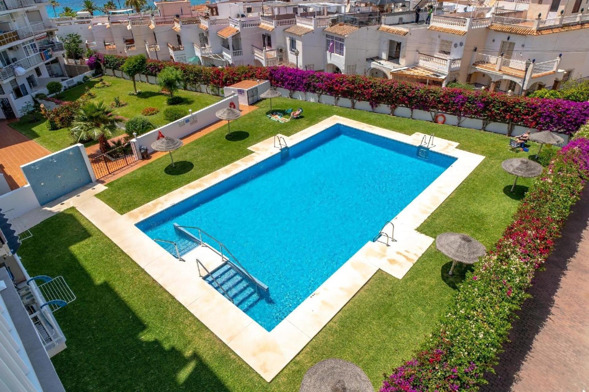 Appartement Fuer 4 Personen Ca 64 Qm In Nerja, Andalusien Costa Del Sol Nerja